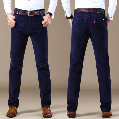 Adler Corduroy Trousers