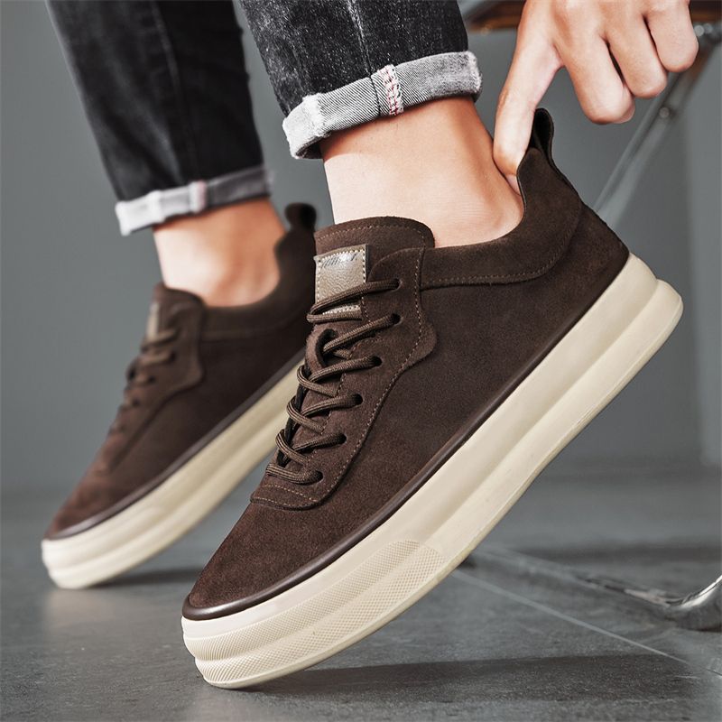Marlow Suede Sneakers