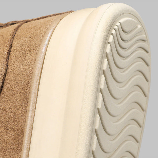 Marlow Suede Sneakers