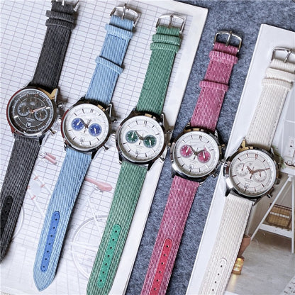 Bravur Corduroy Watch