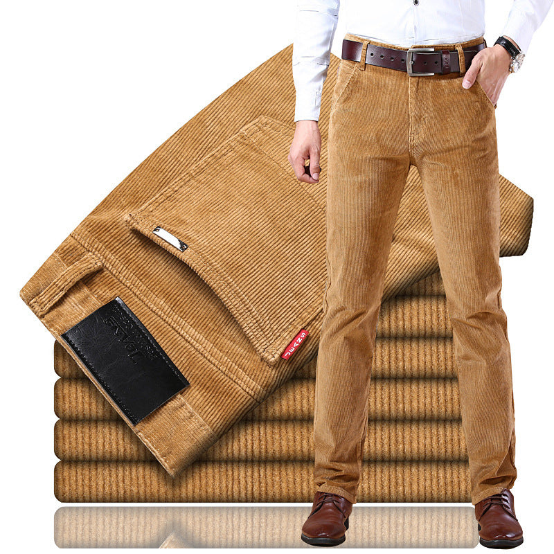 Adler Corduroy Trousers