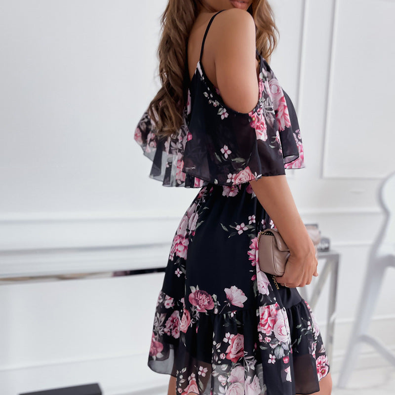 Aira Floral Dress