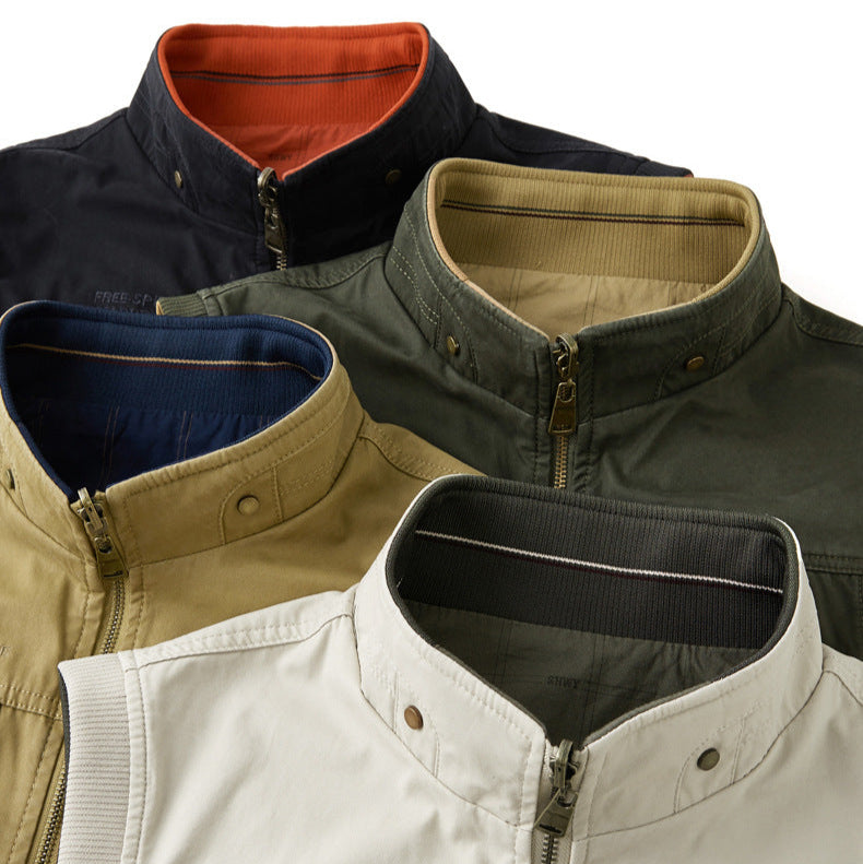 Atlas Dualside Vest