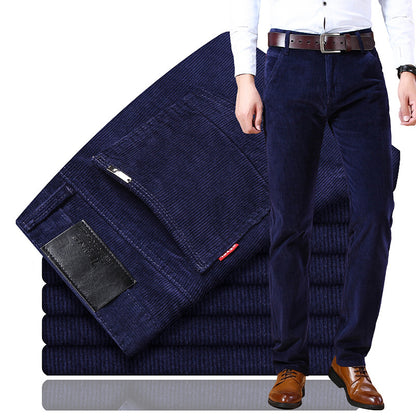Adler Corduroy Trousers