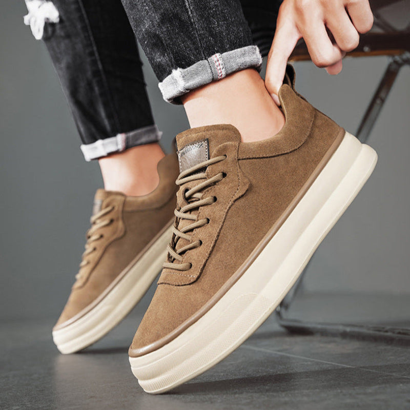 Marlow Suede Sneakers