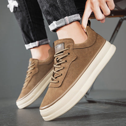Marlow Suede Sneakers