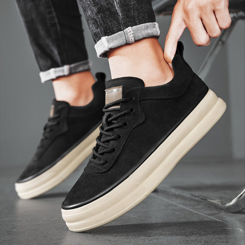 Marlow Suede Sneakers