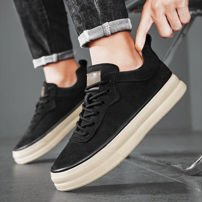 Marlow Suede Sneakers