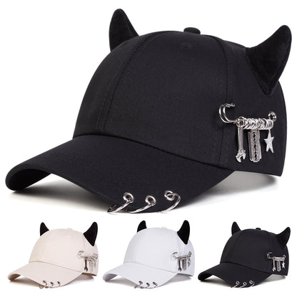 Diavola Chain Cap