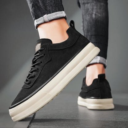 Marlow Suede Sneakers