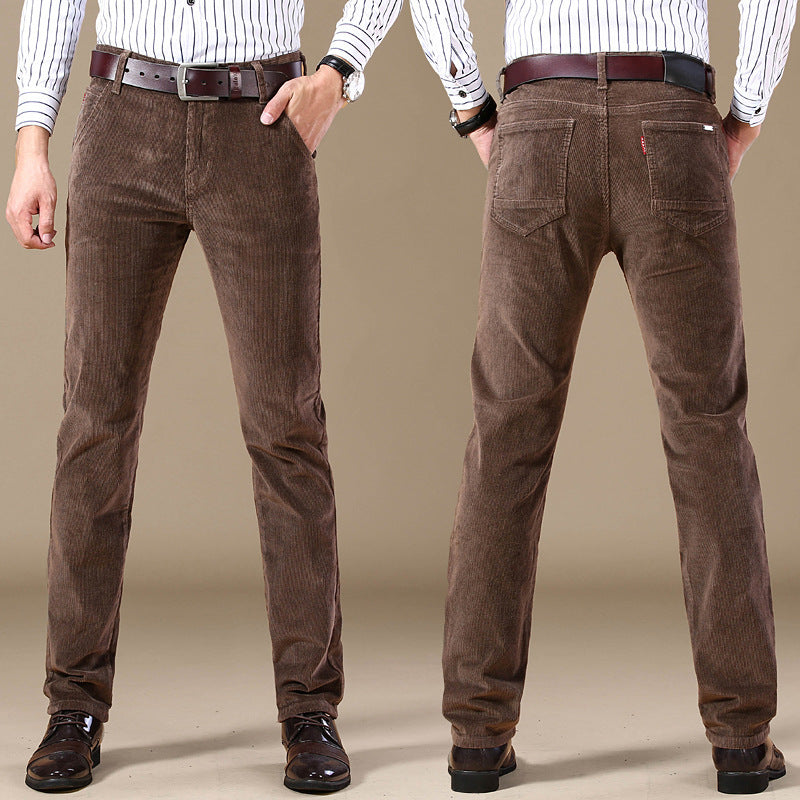 Adler Corduroy Trousers