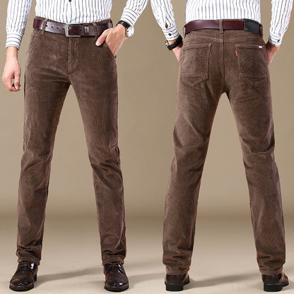 Adler Corduroy Trousers
