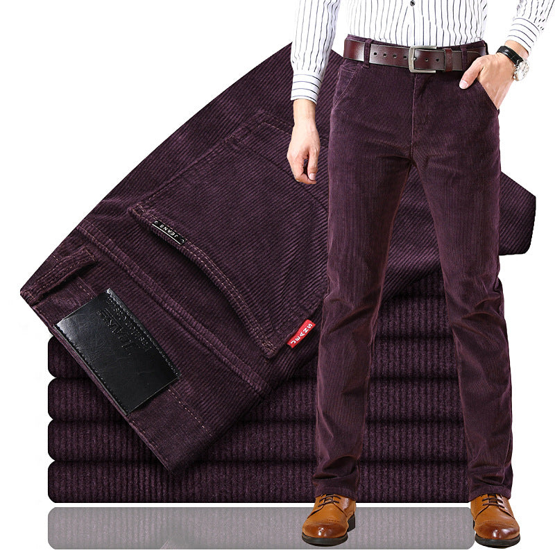 Adler Corduroy Trousers