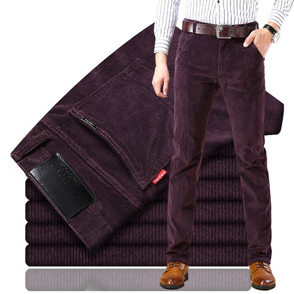 Adler Corduroy Trousers