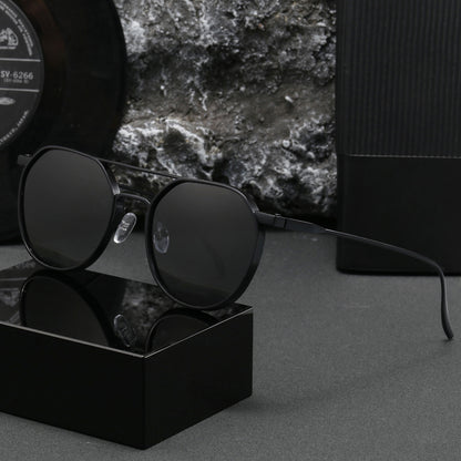 Vertex Double-Bridge Aviators
