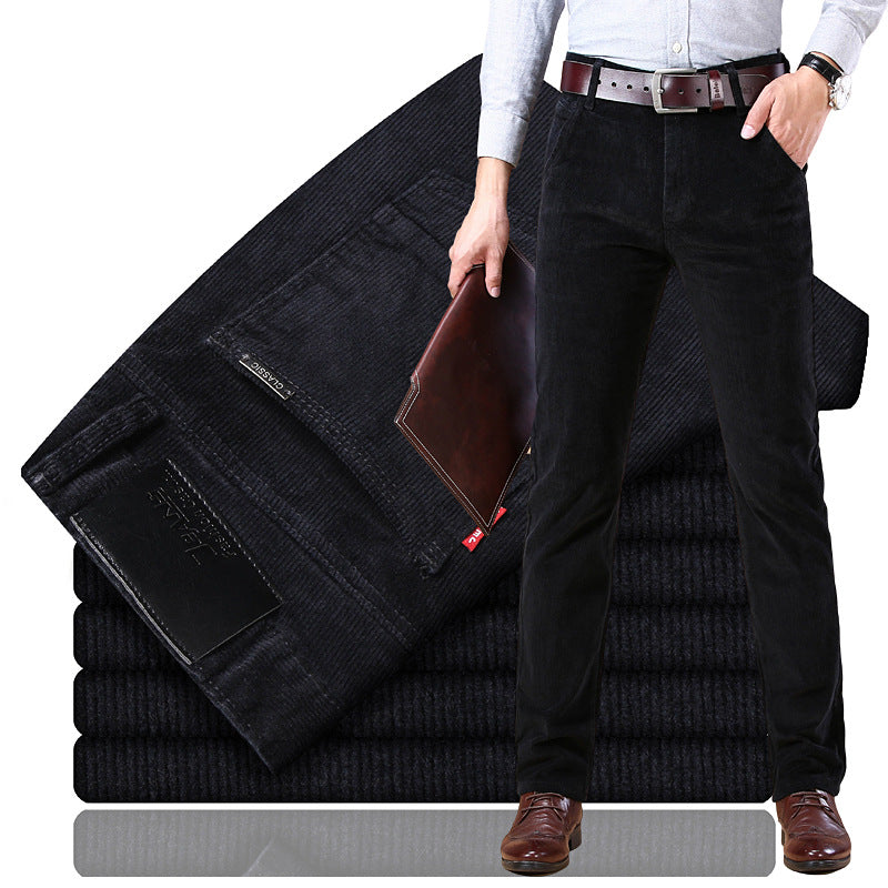Adler Corduroy Trousers