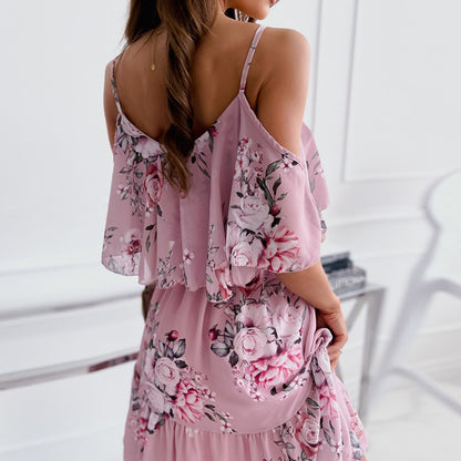 Aira Floral Dress