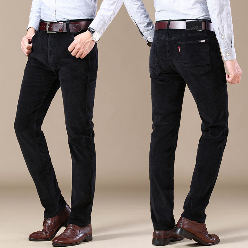Adler Corduroy Trousers