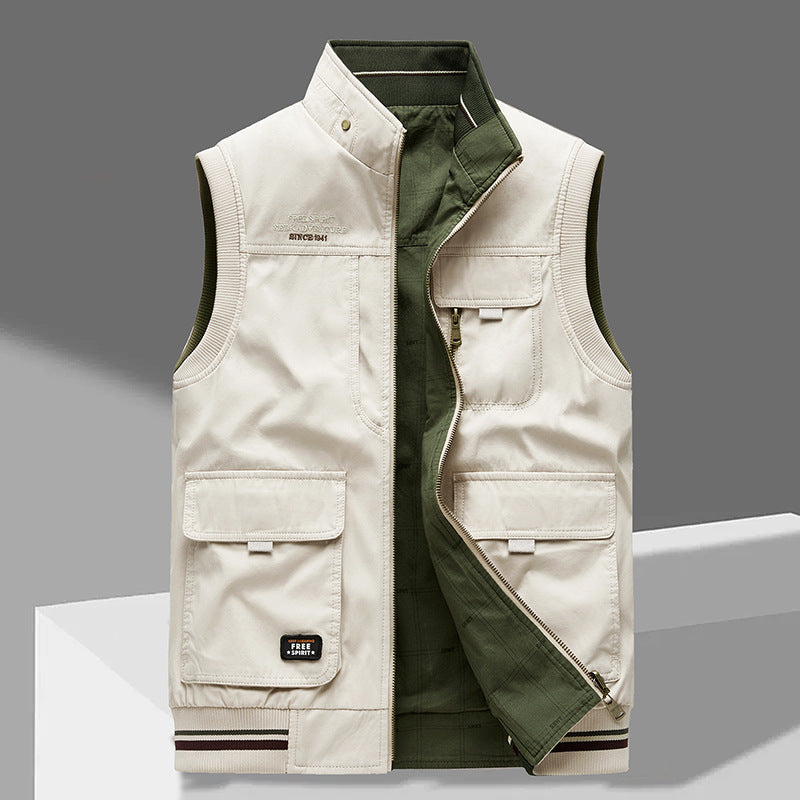 Atlas Dualside Vest – monvaris.com