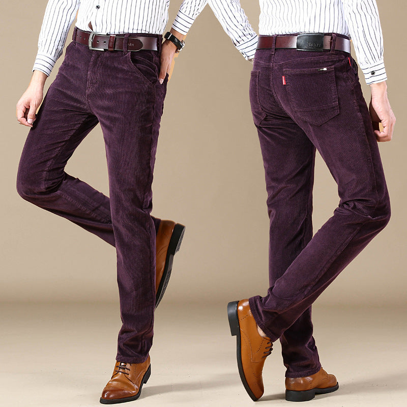 Adler Corduroy Trousers