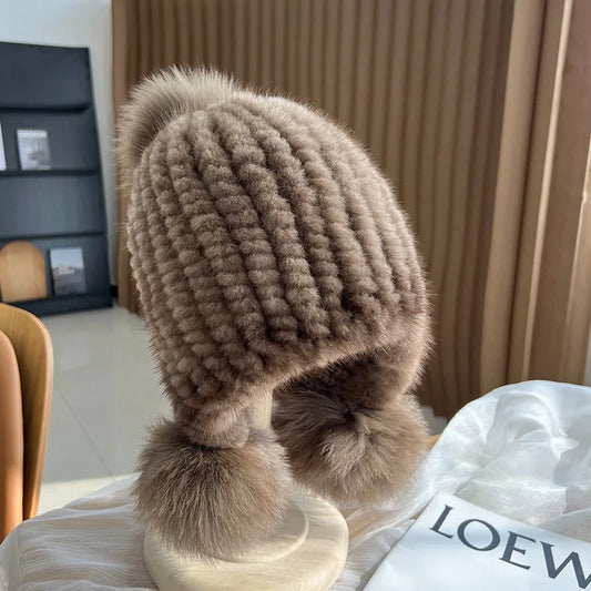 Revela Fur Hat