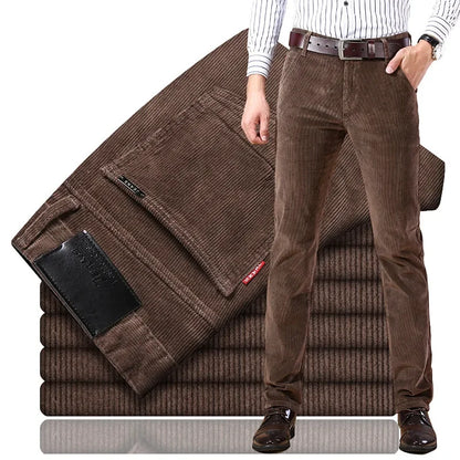 Adler Corduroy Trousers
