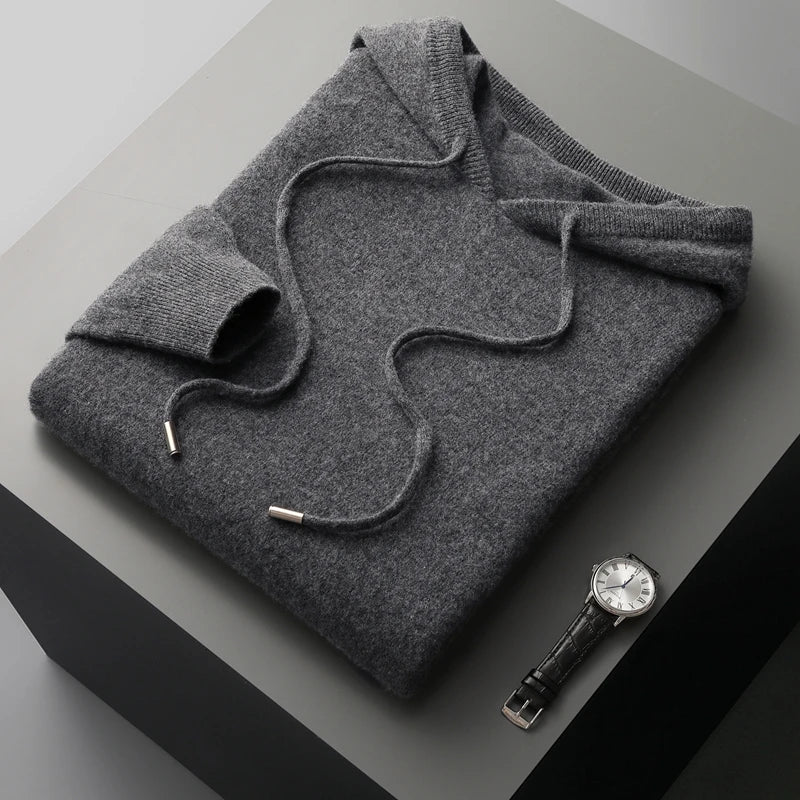 Cloud - Cashmere Hoodie