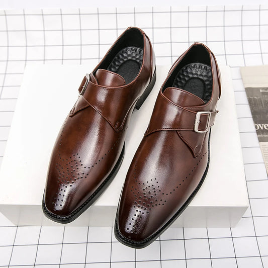 Formal Leather Shoes