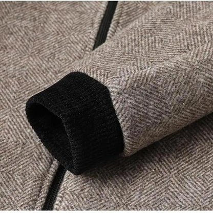 Wool Winter Jacket