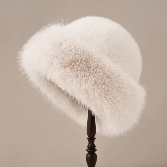 Aurora Alpina - Fur Hat