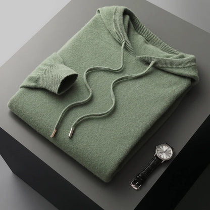 Cloud - Cashmere Hoodie