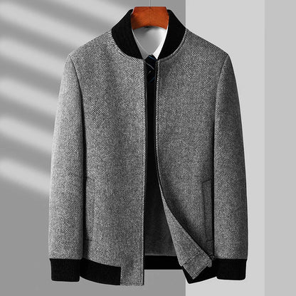 Wool Winter Jacket