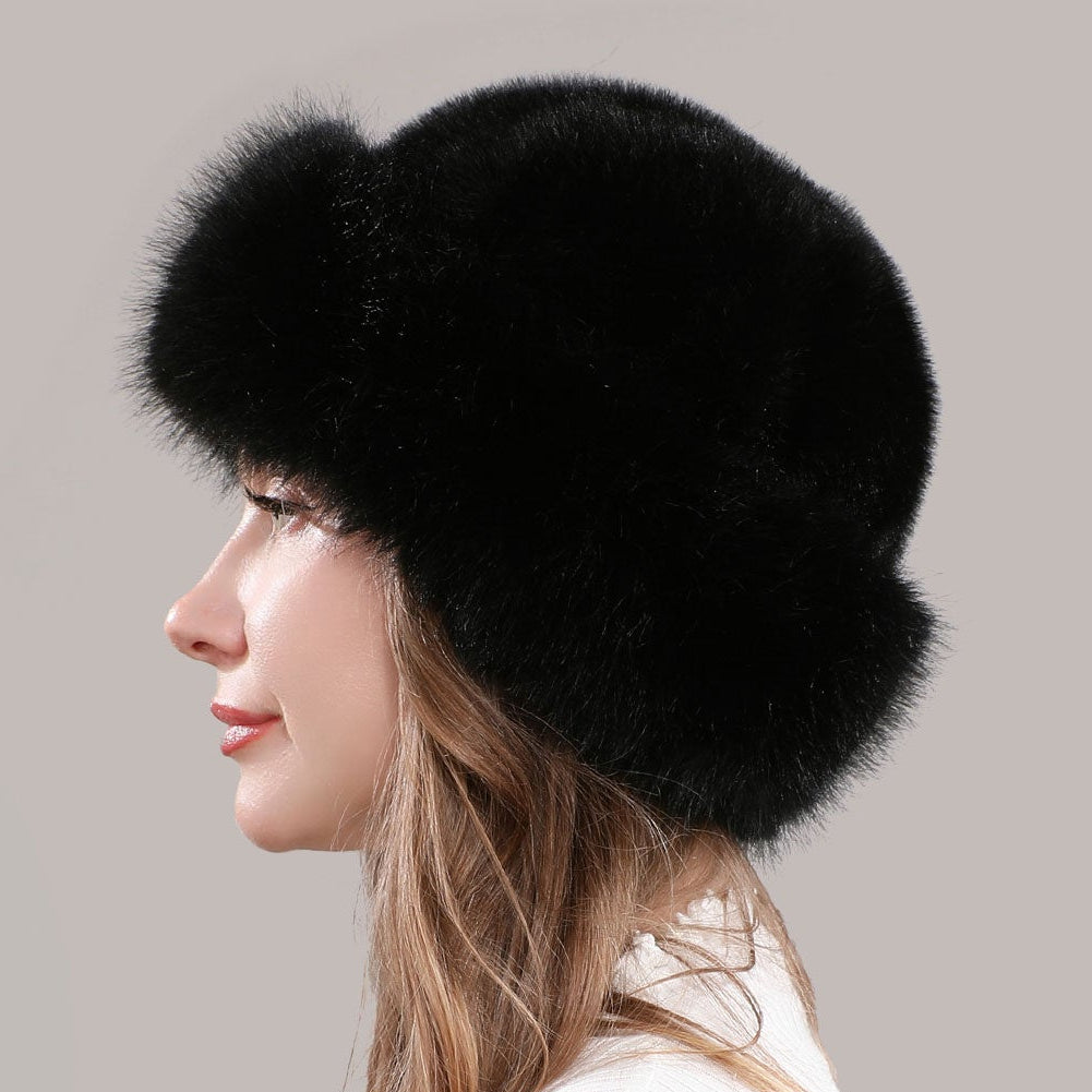 Sierra Faux Fur Hat