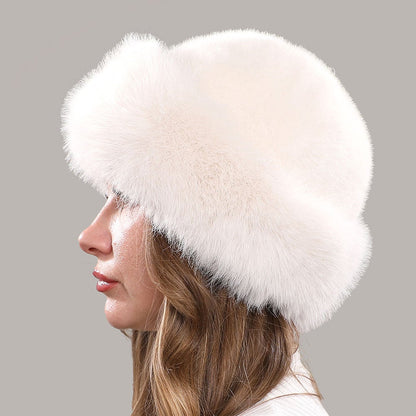 Sierra Faux Fur Hat