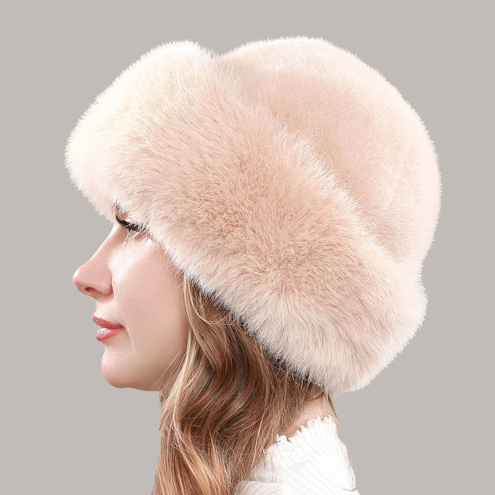 Sierra Faux Fur Hat