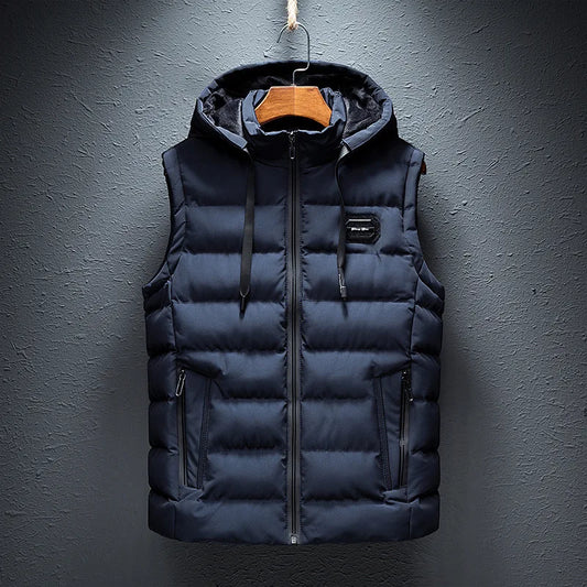 Casual Winter Vest