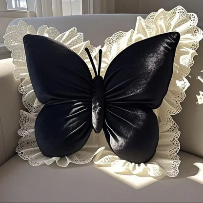Avela Butterfly Pillow