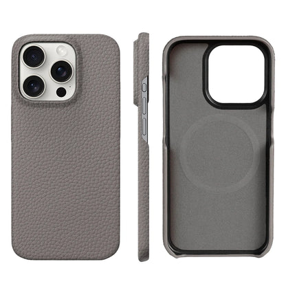 The Executive Leather iPhone Case