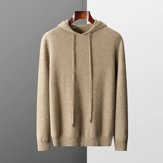 Cloud - Cashmere Hoodie