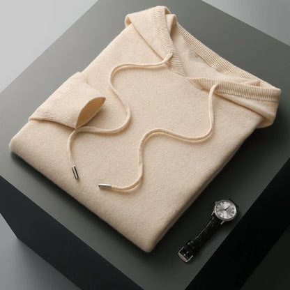 Cloud - Cashmere Hoodie