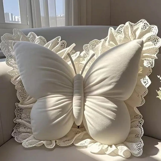 Avela Butterfly Pillow