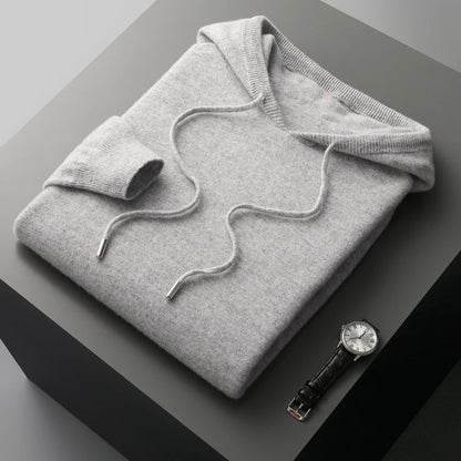 Cloud - Cashmere Hoodie