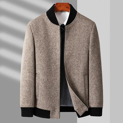 Wool Winter Jacket