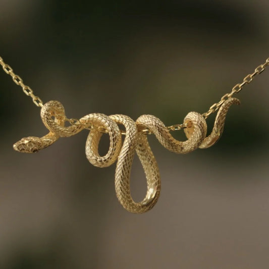 Serpentis Necklace