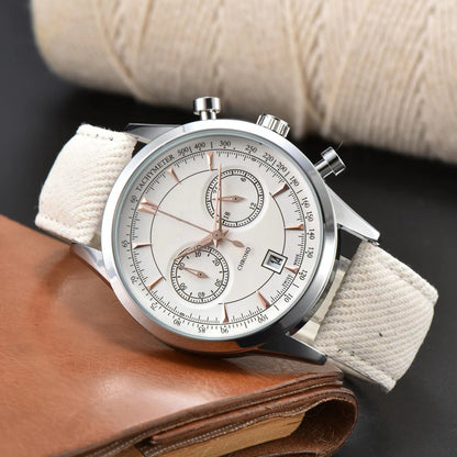 Bravur Corduroy Watch